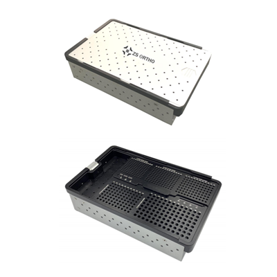 Stainless Steel Cortical Screw box set