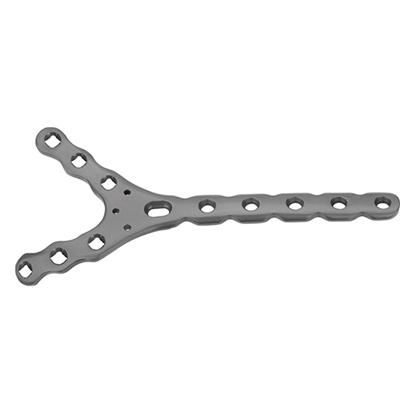 Variable Angle Y type Humerus Condlus Locking Plate