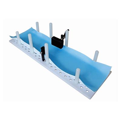surgical peg board patient positioning system